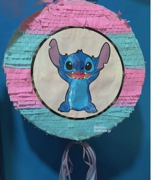 Πινιάτα "Stitch"